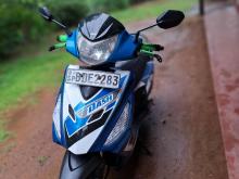 Hero Dash 2015 Motorbike