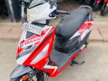 Hero Dash 2015 Motorbike