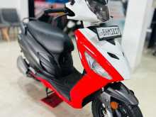 Hero Dash 2017 Motorbike