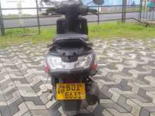 Hero Dash 2015 Motorbike