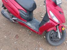 Hero Dash 2016 Motorbike