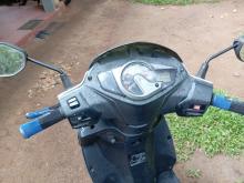 Hero Dash 2016 Motorbike