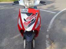 Hero DASH 2016 Motorbike
