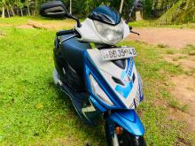 Hero Dash 2016 Motorbike