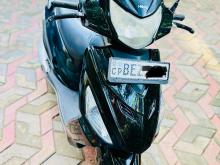 Hero Dash 2017 Motorbike