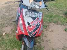 Hero Dash 2016 Motorbike