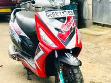 Hero Dash 2017 Motorbike