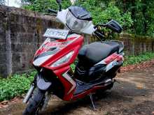 Hero Dash 2017 Motorbike