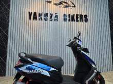 Hero Dash 2017 Motorbike