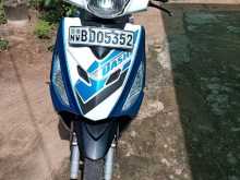 Hero DASH 2016 Motorbike
