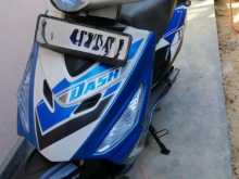 Hero Dash 2016 Motorbike