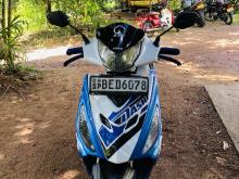 Hero Dash 2017 Motorbike