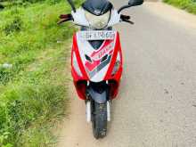 Hero Dash 2017 Motorbike