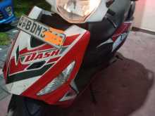 Hero Dash 2016 Motorbike
