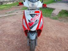 Hero Dash 2016 Motorbike