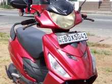 Hero Dash 2016 Motorbike