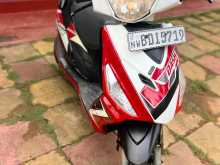 Hero Dash 2015 Motorbike