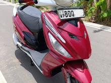 Hero Dash 2016 Motorbike