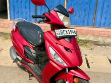 Hero Dash 2017 Motorbike