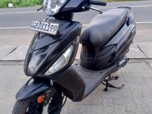 Hero Dash 2016 Motorbike