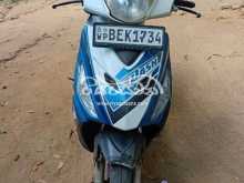 Hero Dash 2017 Motorbike