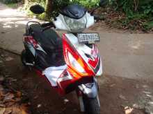 Hero Dash 2016 Motorbike