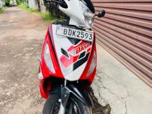Hero Dash 2017 Motorbike