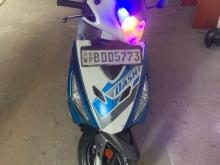 Hero Dash 2015 Motorbike