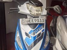 Hero Dash 2016 Motorbike