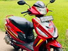Hero Dash 2017 Motorbike