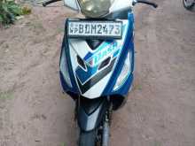 Hero Dash 2016 Motorbike