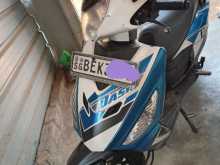 Hero Dash 2016 Motorbike