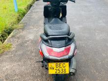 Hero Dash 2016 Motorbike