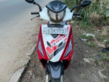 Hero Dash 2015 Motorbike