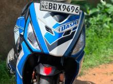 Hero Dash 2016 Motorbike