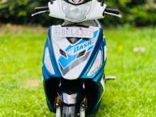 Hero Dash 2016 Motorbike