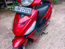 Hero Dash 2017 Motorbike