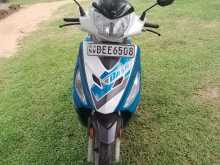 Hero Dash 2017 Motorbike