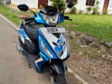 Hero Dash 2016 Motorbike
