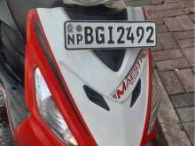 Hero Dash 2018 Motorbike