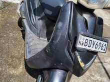 Hero Dash 2016 Motorbike