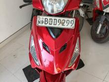 Hero Dash 2015 Motorbike