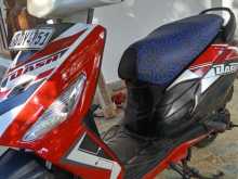 Hero Dash 2016 Motorbike