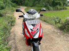 Hero Dash 2017 Motorbike