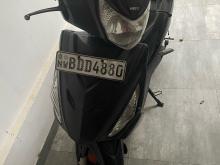 Hero Dash 2015 Motorbike