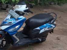 Hero Dash 2016 Motorbike