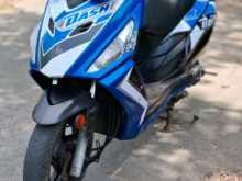Hero Dash 2017 Motorbike