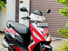Hero Dash 2017 Motorbike