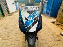 Hero Dash 2016 Motorbike