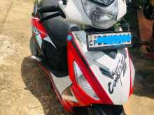 Hero Dash 2016 Motorbike